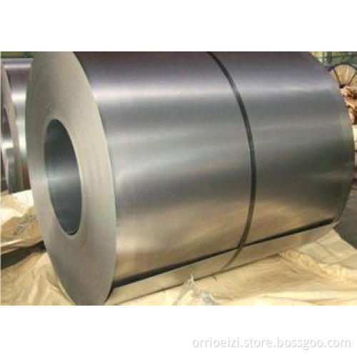 0.15-3.8mm Thickness Q195 JIS G3302 Hot Dip Galvanized Stee